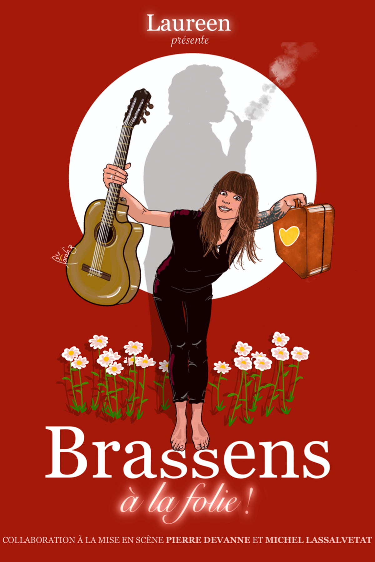 Brassens à la folie